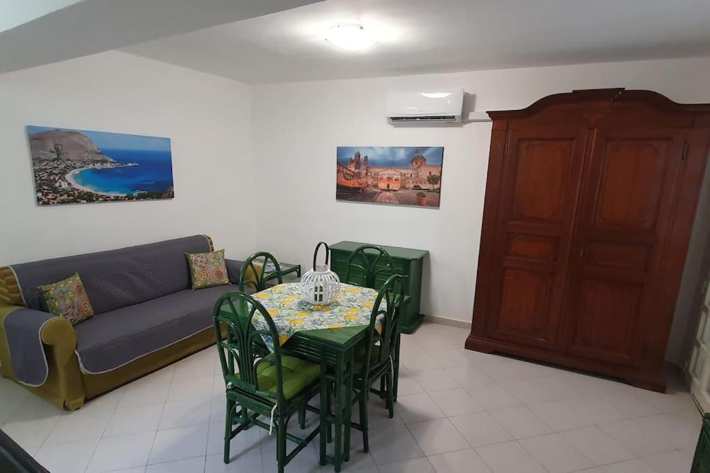 Villino Sirene Mondello Villa Palermo Exterior foto