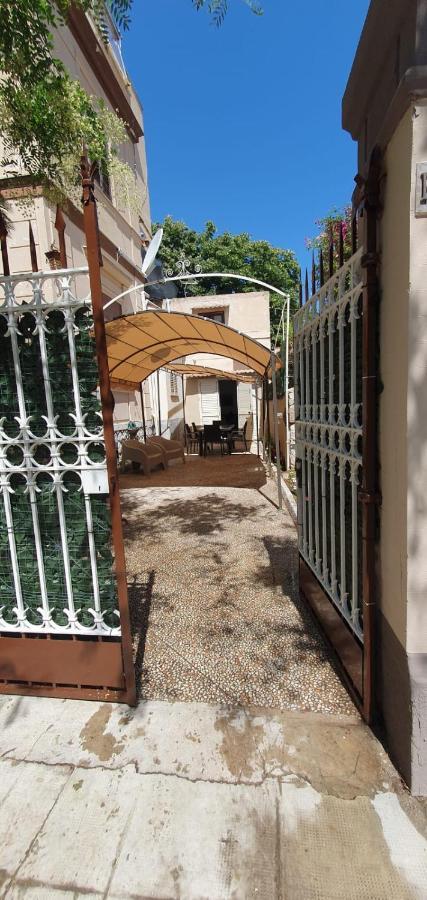 Villino Sirene Mondello Villa Palermo Exterior foto